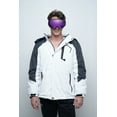 thumbnail image 5 of LOKI Magnetic Diamant™ Anti-Fog Vented Purple Ski Goggles - Bonus Lenses, 5 of 10