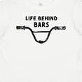 thumbnail image 4 of Inktastic Life Behind Bars BMX Boys or Girls Baby T-Shirt, 4 of 5