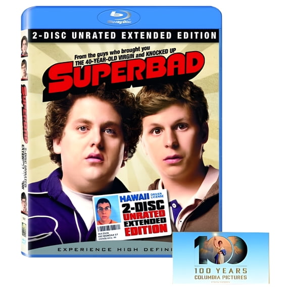 Superbad (Unrated) (Blu-ray)