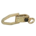 thumbnail image 1 of Auto Body Repair Clamp, Self Tightening Frame Grip Serrated Jaws Forged Construction  For RVs For Cars, 1 of 8