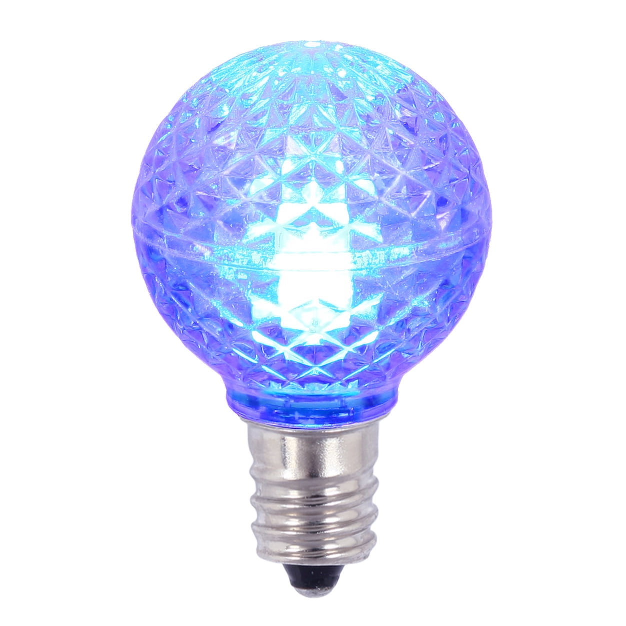 Box Of 25 G40 Warm White Fairy Light C7 E12 Base Light Bulbs Box Of 25 G40 Warm White Fairy Light C7 E12 Base Light Bulbs
