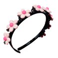 thumbnail image 3 of LSLJS Toddler Girls Multiple Colors Cartoons Pattern Band Children Hair Accessories, Kids Headband, 3 of 3