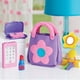 thumbnail image 4 of Monedero Pretend Play Kidoozie My First Purse con accesorios, 4 of 5