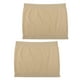 thumbnail image 3 of 2 piezas de tops cortos para mujer, sin costuras, sin tirantes, moldeadores, transpirables, de verano, modernos para vacaciones, tops cortos de tubo para mujer, camisetas sin mangas para mujer, 3 of 8