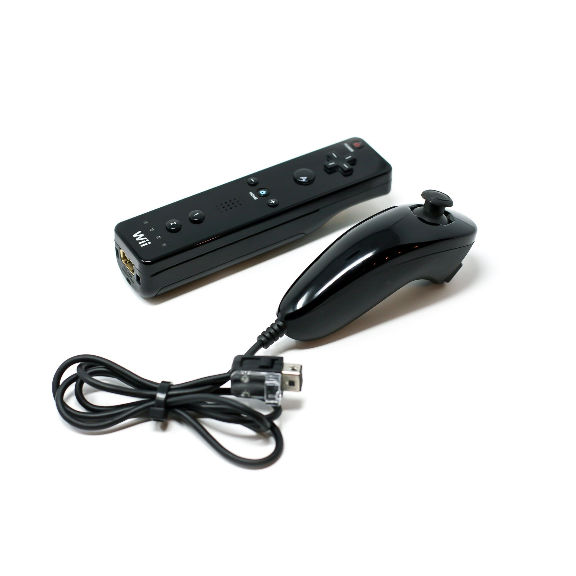 Wii Console (Black) - (Renewed) - Walmart.ca