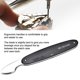 thumbnail image 1 of Cuchillo abridor de Relojes, Navaja compacta para Cajas de Relojes, Mangos ergonómicos para reparadores de Relojes, relojeros Ecomeon  no, 1 of 4