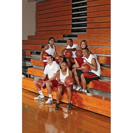SportimeMax 27.5" Junior ProRubber Basketball