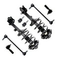thumbnail image 3 of SCITOO Front Strut Spring Assembly, Stabilizer Bar Link, Tie Rod End, Ball Joint Fit for 1999 2000 2001 2002 2003 2004 for Honda Odyssey, 3 of 5
