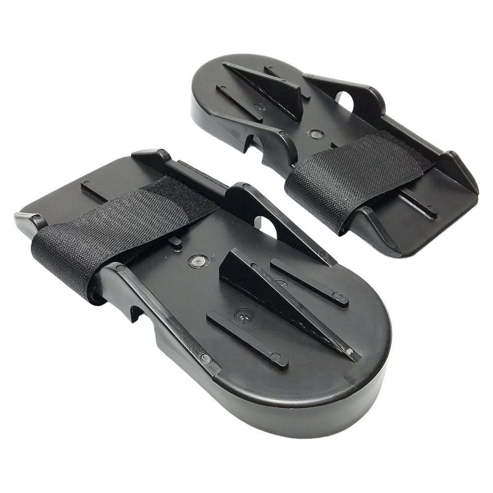 Adjustable Antislip Rowing Machine Pedals Fitness Equipment Pedals Rowing Exercise Home Sports Pedals Replacement