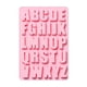 thumbnail image 3 of Xihbxyly Moldes para Tartas con Letras, Moldes de Silicona Versátiles para Hornear, Moldes Antiadherentes para Chocolate y Dulces, Moldes Flexibles de Resina Epoxi, para Decoración de Tartas, Elabora, 3 of 7