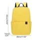 thumbnail image 2 of Fiudx Mochila de Color Liso, Poliéster Ligero, Cierre de Cremallera, Mochila Informal de Viaje, Cómodas Correas de Hombro, Versátil para Uso Diario, Diseño Unisex, Tamaño 43 X 28 X 15 Cm., 2 of 2