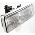 thumbnail image 3 of Headlight Compatible With 1998-2004 Chevrolet S10 1998-2005 Blazer Left Driver Halogen With bulb(s) CAPA Certified, 3 of 8