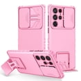 thumbnail image 1 of KEYSION-funda a prueba de golpes para Samsung S22 Ultra S23 + S21 FE Note 20, funda de teléfono para Galaxy A53 A73 A33 A13 A52S A22 A12 Fivean unisex, 1 of 2
