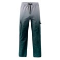 thumbnail image 5 of Tiijoy Boys Gradient Cargo Pants Kids Outdoor Casual Straight Leg Pants, Navy, Size 5-16, 5 of 6
