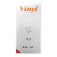 thumbnail image 3 of Guante De Vinyl (vinil) Uniseal C/100 Color Trasparente Con polvo No Talla M Unidades por envase 100, 3 of 5