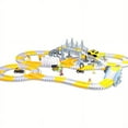 thumbnail image 1 of Children's Educational Toys, Track Car, Small Train, DIY Electric Track, Engineering Car, 1 of 4