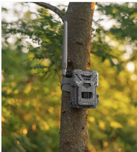 SPYPOINT FLEX G36-PRO Series Cellular Trail Camera Bundle