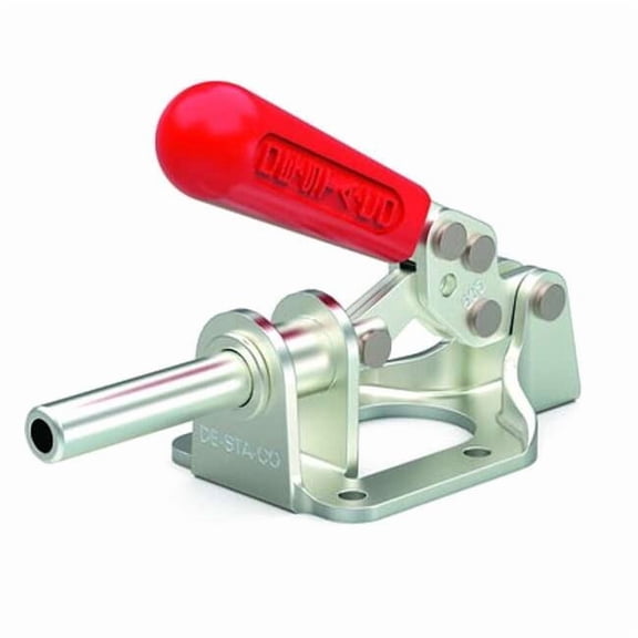 De-Sta-Co Straight Line Clamp,5/16",Steel 605
