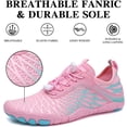 thumbnail image 5 of Barefoot Shoes, Hiking Barefoot Shoes for Men and Women Comfortable Anti-Slip Barefoot Active Shoes for Women Wide-Toe Water Shoes for Men and Women, 5 of 6