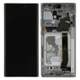 thumbnail image 1 of Esource Parts Samsung Galaxy Note 20 Ultra 5G LCD Display Touch Screen Digitizer Assembly Frame Mystic White, 1 of 3