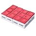 thumbnail image 3 of GSE 12-Pack Billiard/Pool Cue Chalks Billiard Pool Table Accessories for Home/Tournament Use (Red), 3 of 4