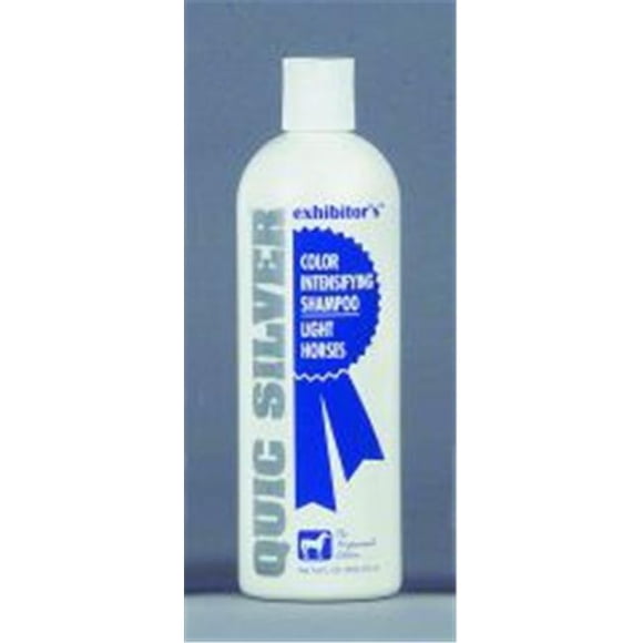 Exhibitor Labs Quic Silver Shampoo 16 Ounces - QS16