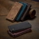 thumbnail image 3 of ZHAOCHENG Funda para Samsung Galaxy S21 5g de piel sintética premium con cierre magnético tipo cartera (6,2 pulgadas) - Azul y verde, 3 of 5