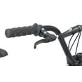 thumbnail image 6 of 20" Kent Chaos BMX Bicycle, Fits Rider 4'2" - 5', 0", Hydro Dip Matte Black, Child, Unisex, 6 of 8