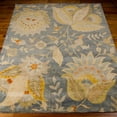 thumbnail image 2 of Nourison Jaipur Round Area Rug-Color:Denim,Shape:Rectangle,Size:7'9" X 9'9", 2 of 5