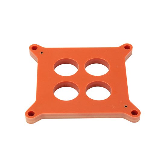 Phenolic 4Hole 1/2 Inch Carburetor Spacer