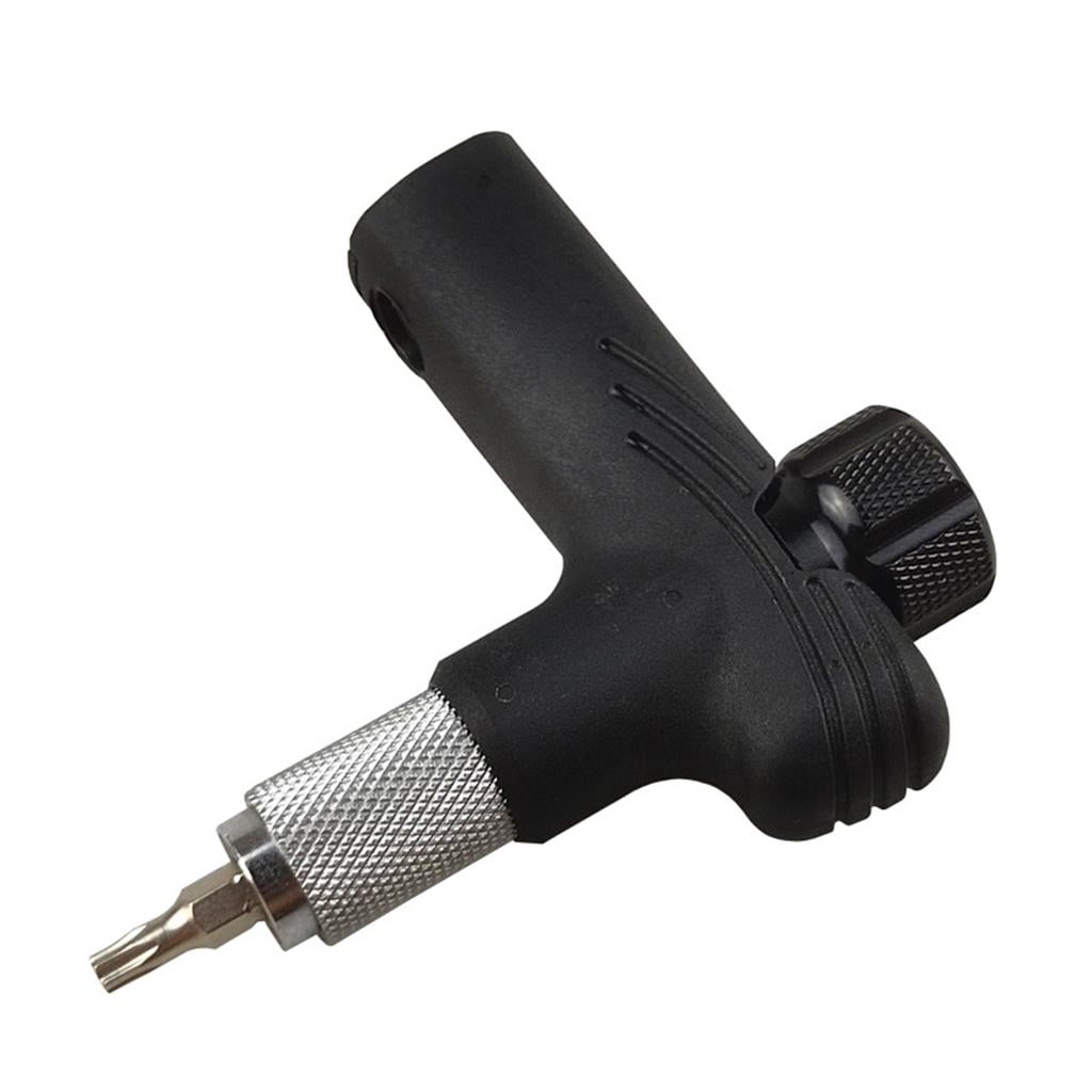 CEORPER Professional Bike Torque Wrench – 4, 5, 6 Nm Dial Portable Mini Bicycle Adjustable Torque Driver