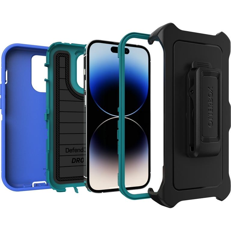 OtterBox Defender Series Pro Case for Apple iPhone 14 Pro