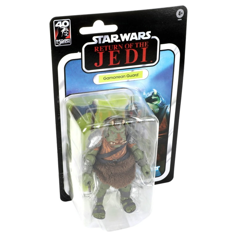 スターウォーズ Gamorrean Guard 40周年記念版 Star Wars 40th Anniversary The Black Series 6