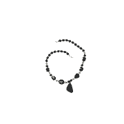 Mogul Womens Jewelry Artisan crafted Statement Necklace Black Onyx Pendent Handmade Jewelry