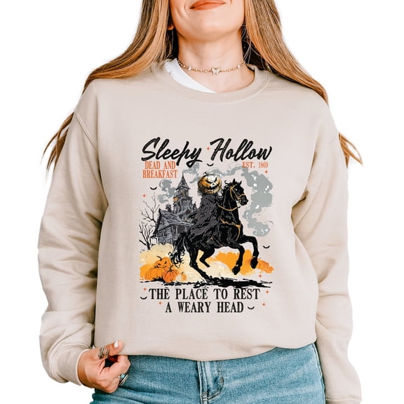 Sleepy Hollow Dead and Breakfast - Sweatshirt