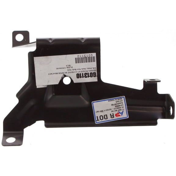 For GMC Sierra 1500 2007 08 09 10 11 12 2013 Bumper Bracket Driver Side | Front | Outer | GM1066182 | 15901538