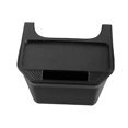 thumbnail image 4 of under Seat Storage Box black Hidden Tray Box Organizer Container Rear for Tesla Model Y Upgrade Black, 4 of 8
