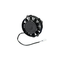 Spal Advanced Technologies 6.5 Puller Fan Straight Blade 313 CFM