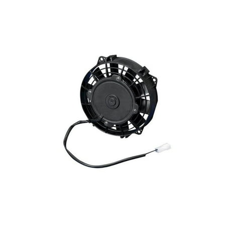 Spal Advanced Technologies 6.5 Puller Fan Straight Blade 313 CFM