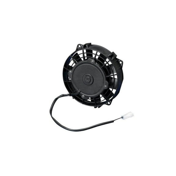 Spal Advanced Technologies 6.5 Puller Fan Straight Blade 313 CFM