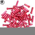 thumbnail image 2 of Embout de Fil de Frein, Embout de Fil de Frein, Installation Simple pour Fournitures de Vélo Montage Vélo Vélo de Route Accessoires de Cyclisme Rouge, 2 of 8