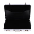 thumbnail image 4 of 1/12 Dollhouse Miniature Travel Metal Code Suitcase Briefcase Home Decoration, 4 of 8