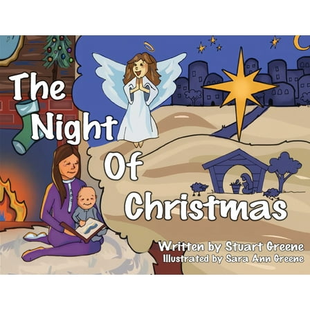 The Night of Christmas, (Paperback)