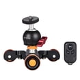 thumbnail image 1 of Video Dolly,L4 With Scale Indication Video With Scale Dslr Camera Scale Indication Slider Remote 3 Speed Camera Video Motorized Camera Adjustable Slider 3 Speed Adjustable Video Auto With, 1 of 7