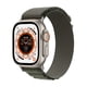 thumbnail image 1 of Reacondicionado Reloj inteligente Apple Watch Ultra [GPS + Celular 49 mm] Titanio, 1 of 8