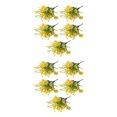 thumbnail image 1 of VONKY 5pack/lot Add Beauty To Home With Artificial Daisies Low Maintenance yellow 2Set, 1 of 6