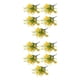 thumbnail image 2 of Ramo de Flores Artificiales de Plástico Matsuzay 5 Piezas Amarillo, 2 of 6