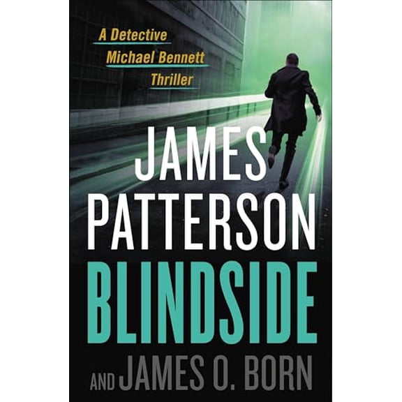 Pre-Owned Blindside: 12 (Michael Bennett) Paperback