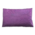 thumbnail image 1 of Ahgly Company Outdoor Rectangular Contemporary Lumbar Throw Pillow, 13 inch by 19 inch, 1 of 5