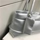 thumbnail image 5 of Bolso Mujer Abajo Hombro Moda Puffer Tote Otoño Invierno Plata, 5 of 7